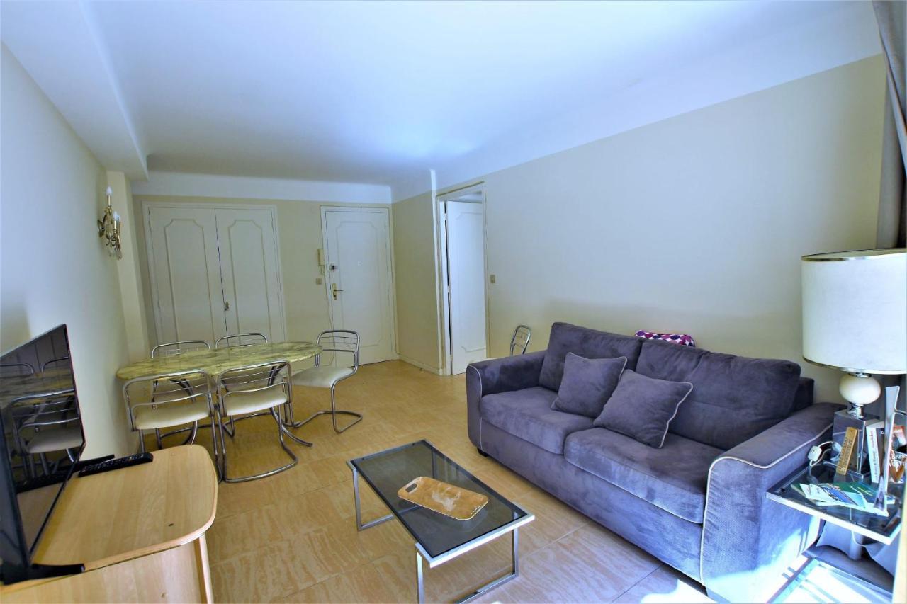 Located Behind The Martinez At 50 Meters To The Croisette Appartement *